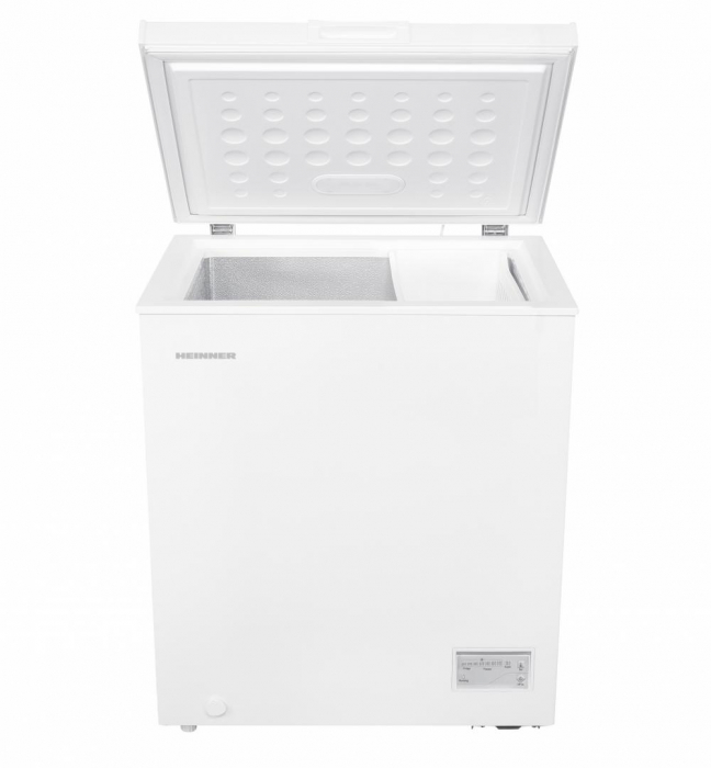 Lada frigorifica, capacitate 142 L, clasa E++, 2 in 1 ( frigider sau congelator ), 220V, HEINNER [2]