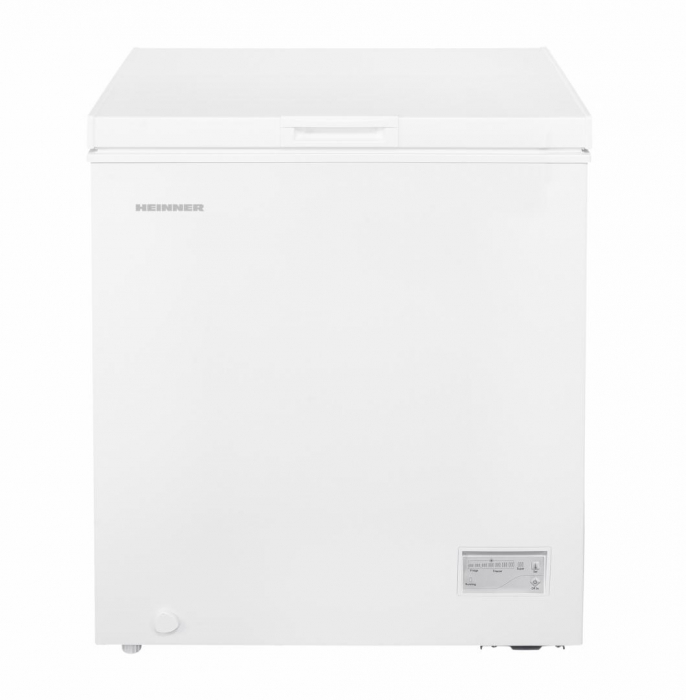 Lada frigorifica, capacitate 142 L, clasa E++, 2 in 1 ( frigider sau congelator ), 220V, HEINNER [1]