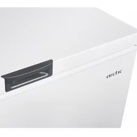 Lada frigorifica, capacitate 198 L, fast freezing, cos metalic, conditii extreme, alb, ARCTIC [7]