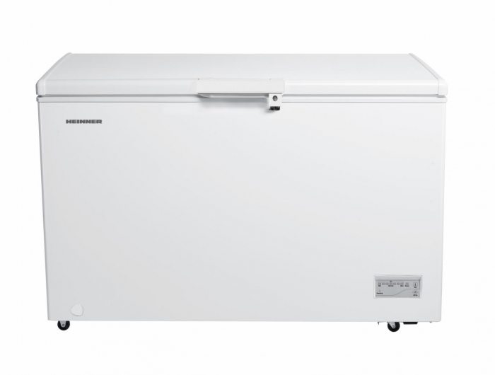 Lada frigorifica, capacitate 371 L, roti pt deplasare, E++, HEINNER [1]
