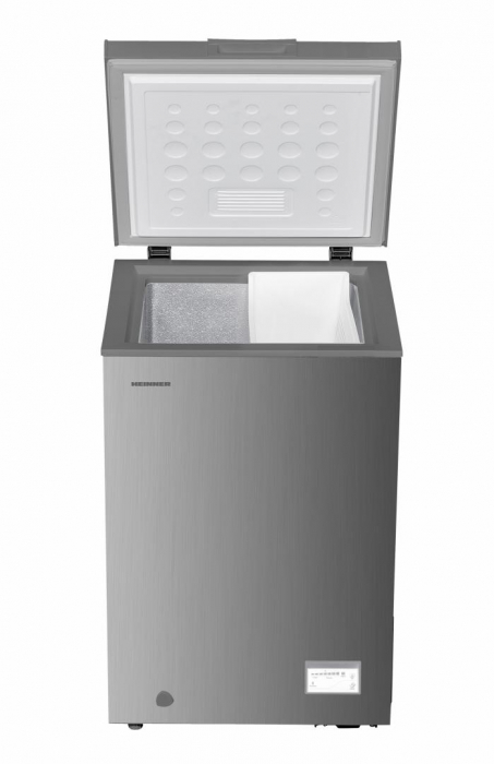 Lada frigorifica, capacitate 98 L, clasa E++, 2 in 1 ( frigider sau congelator ), 220V, HEINNER [2]