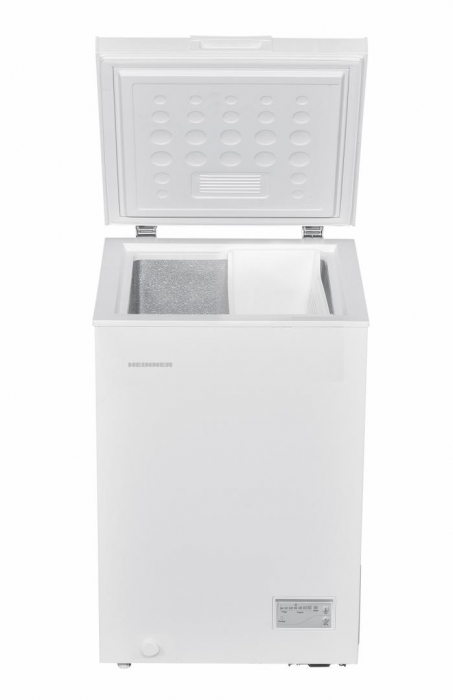 Lada frigorifica, capacitate 98 L, clasa E++, 2 in 1 ( frigider sau congelator ), 220V, HEINNER [2]