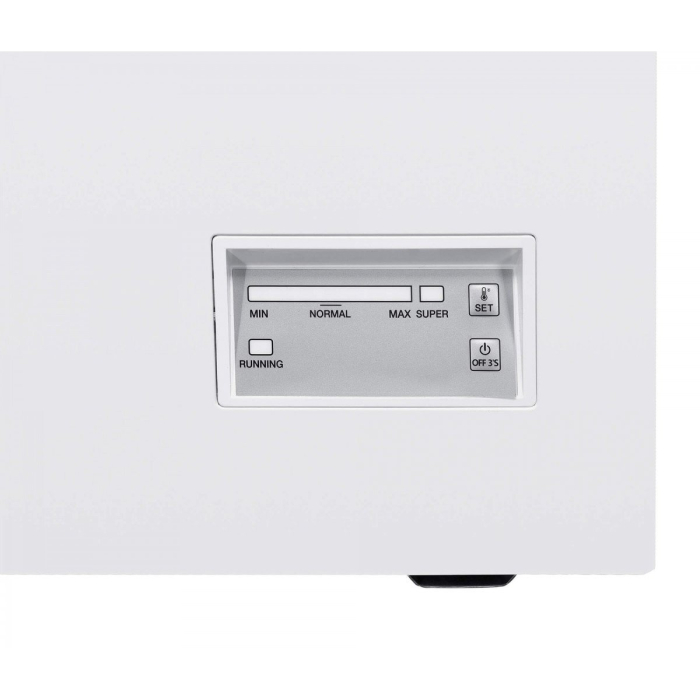 Lada frigorifica, capacitate 98 L, fast freezing, cos metalic, conditii extreme, alb, ARCTIC [7]