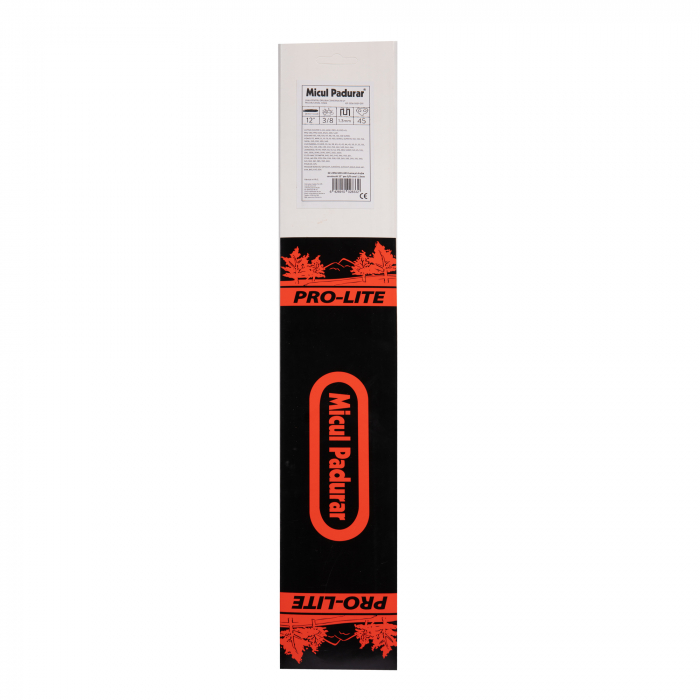Lama pentru drujba constructii, 12" pas 3/8 canal 1.3mm, Micul GF-2356-S001-G01 [2]