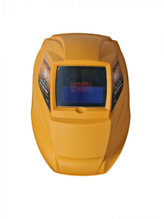 Masca de sudura, automata, incarcare solara, autointunecare, Rotor RW-1 [2]