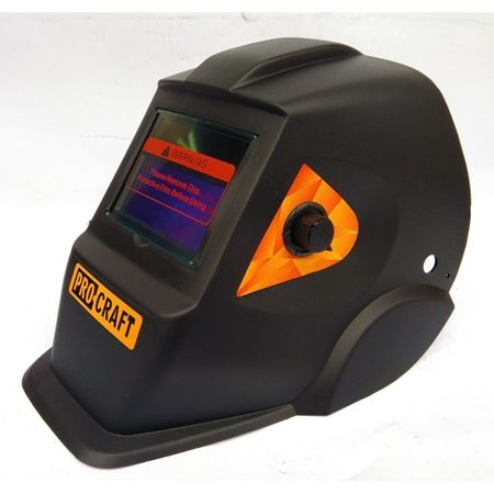 Masca Sudura ProCraft SHP90-30 Automata, Solara cu reglaj si cristale lichide [2]