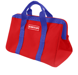 Masina de gaurit cu impact, 2 acumulatori 2.0 Ah, 60Nm, 47 accesorii, geanta transport, EMTOP [3]