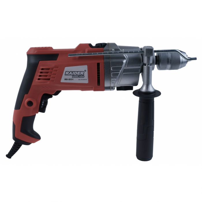Masina de gaurit cu percutie 1050W 13mm, Raider RD-ID31 [2]