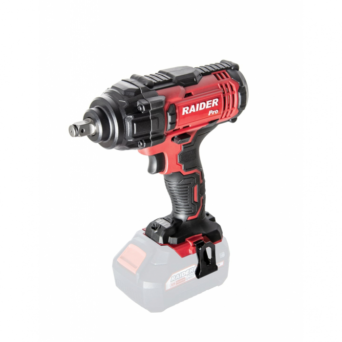 Masina de insurubat, cu impact, 1/2", 400Nm, fara acumulator, Raider RDP-SCIW20-5 [2]