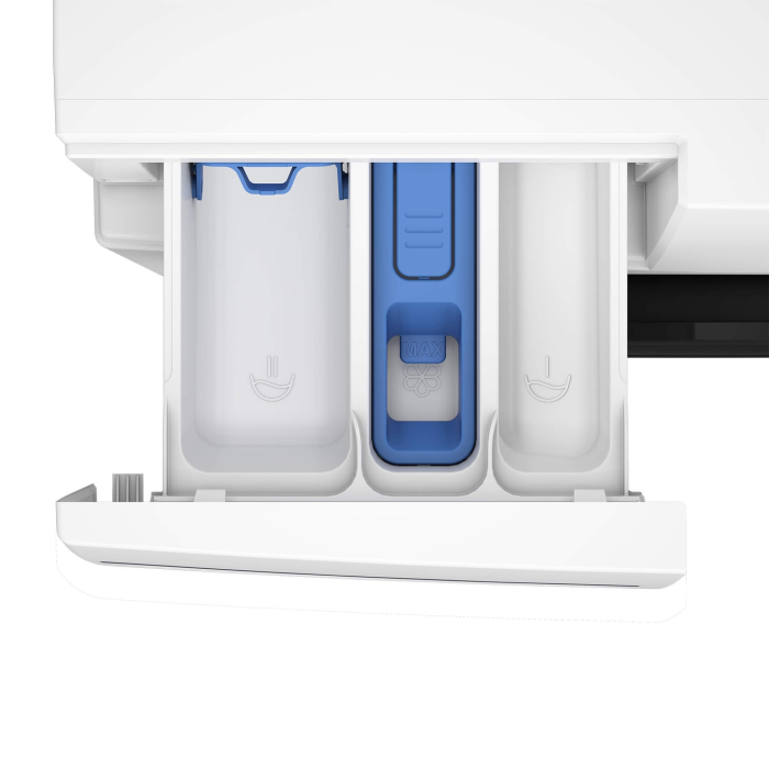 Masina de spalat rufe, automata, capacitate 7 kg, clasa A, 1400 Rpm, 15 programe, motor inverter, display LED, Alb, BEKO [7]