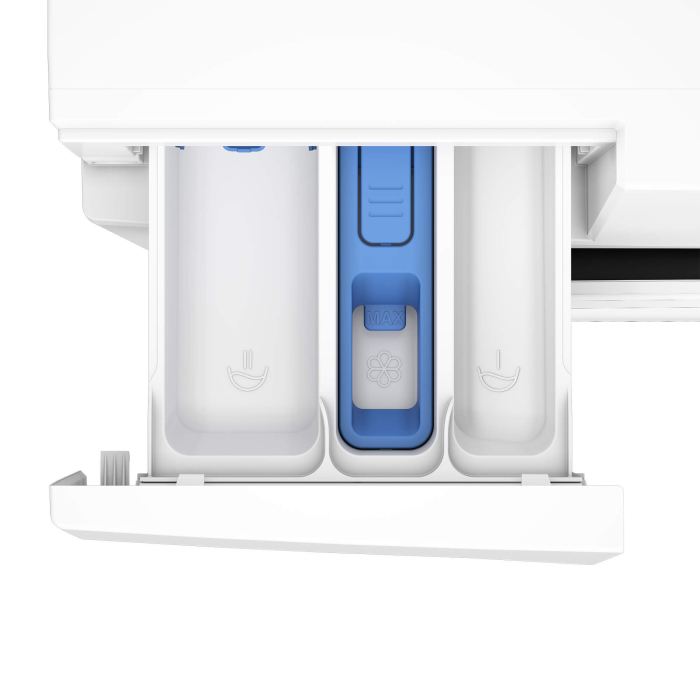 Masina de spalat rufe, automata, capacitate 9 kg, clasa A, 1400 Rpm, motor inverter, silentios, display LED, Alb, ARCTIC [7]