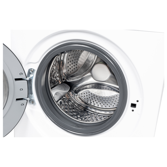 Masina de spalat rufe, automata, motor inverter, capacitate 8 kg, 1400 Rpm, 14 programe, display pictograme, clasa A, SAMUS [7]