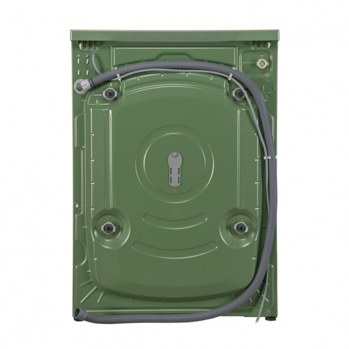Masina de spalat rufe, capacitate 7 kg, 15 programe, afisaj LED, touch, verde pastelat, FRAM [6]