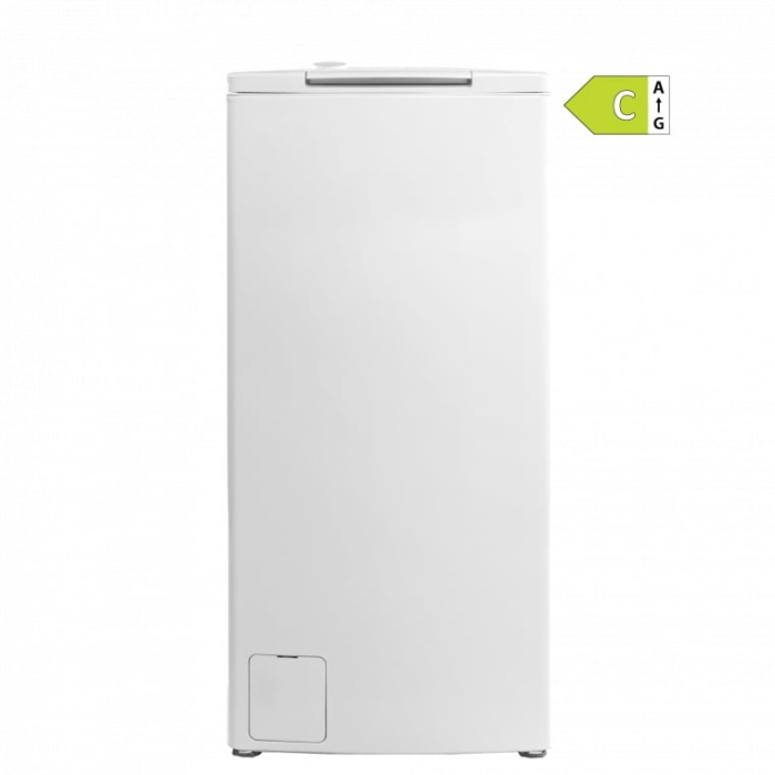 Masina de spalat rufe, incarcare verticala, capacitate 7 kg, 1200 Rpm, motor inverter, temperatura reglabila, Alb, VIVAX [7]