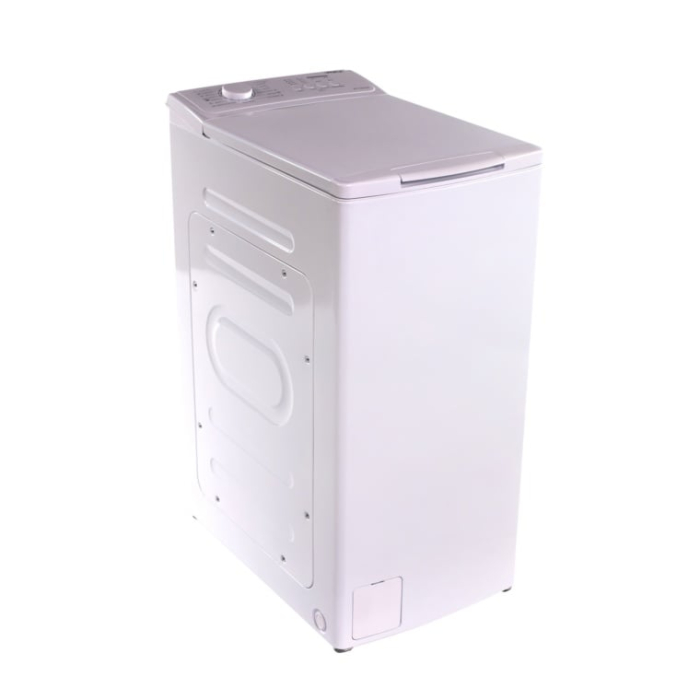 Masina de spalat rufe, incarcare verticala, capacitate 7 kg, 1200 Rpm, motor inverter, temperatura reglabila, Alb, VIVAX [5]