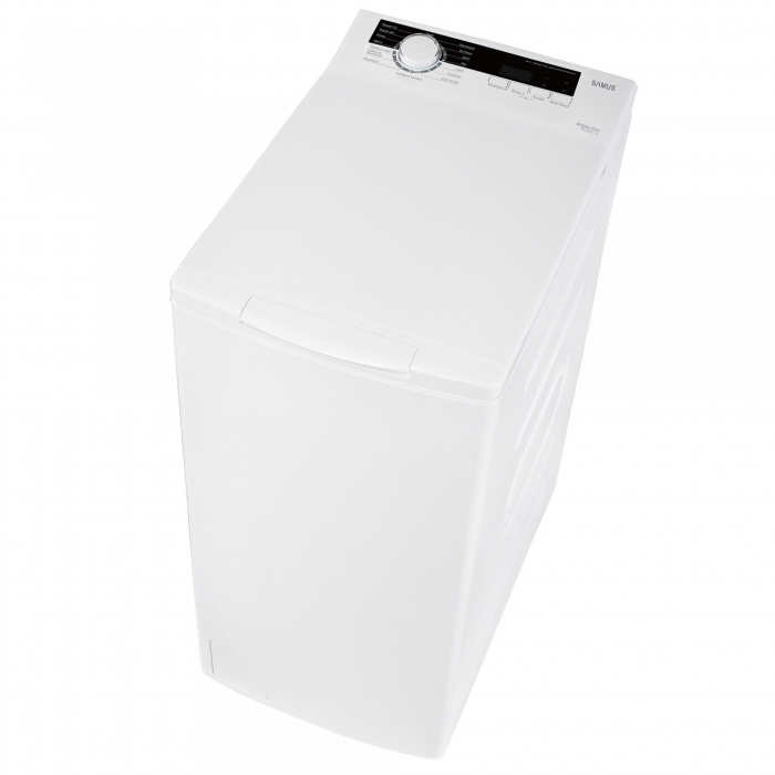 Masina de spalat rufe verticala, capacitate 7 kg, 15 programe, 1200 Rpm, clasa D, Samus WTSGD-70121 [1]