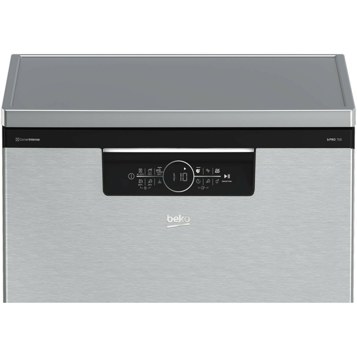 Masina de spalat vase, 15 seturi, 11 programe, clasa A, Wi-Fi, ventilatie, motor inverter, Argintiu, BEKO [3]