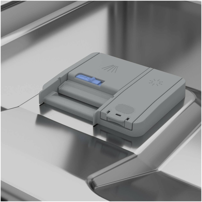 Masina de spalat vase, 15 seturi, 11 programe, clasa A, Wi-Fi, ventilatie, motor inverter, Argintiu, BEKO [5]