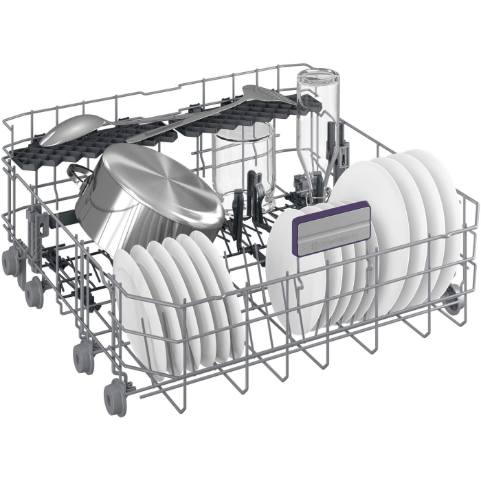 Masina de spalat vase, 16 seturi. 11 programe, motor inverter, Wi-Fi, display, Inox, BEKO [6]