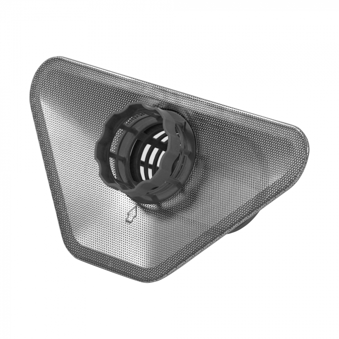 Masina de spalat vase, 8 programe, 10 seturi, 45 cm, autocuratare, clasa E, afisaj electronic, alba, Samus [7]