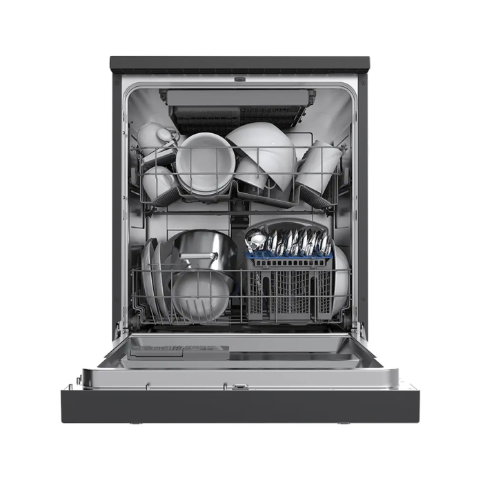 Masina de spalat vase, capacitate 14 seturi, 7 programe, clasa D, 3 sertare, auto-open, PYRAMIS [3]