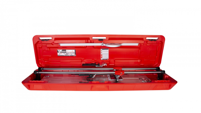 Masina de taiat gresie, faianta, ceramica, 125CM, TX-1250 MAX - RUBI-17921 [8]