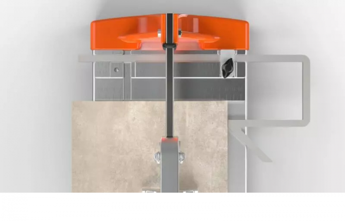 Masina de taiat gresie, faianta, ceramica, 92cm, LEGGERA 92 - BATTIPAV-6900E [4]