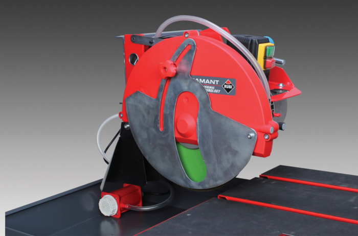 Masina de taiat materiale de constructii, caramida, travertin, 84cm, 2.2KW, DR-350 ZERO DUST 230V-50HZ. - RUBI-56940 [6]