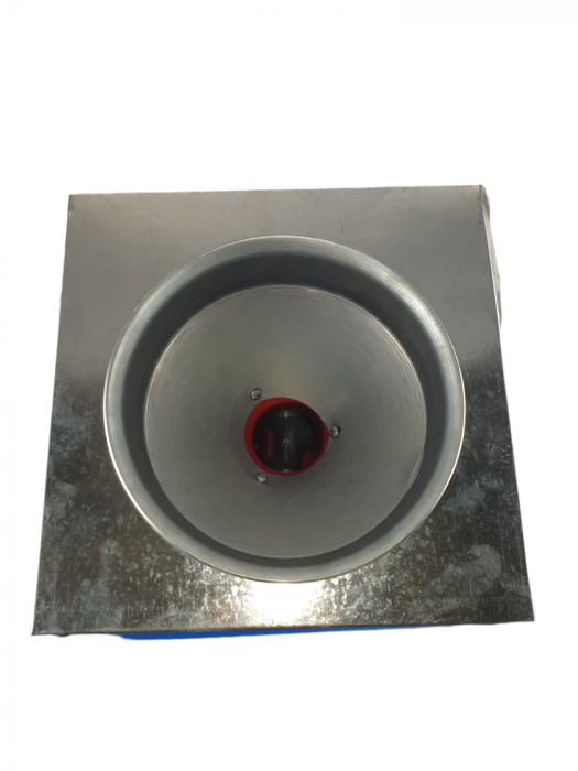 Masina de tocat carne, electrica, 220V, 2200W, Fonta, cadru otel, ELEFANT TB-10 [4]
