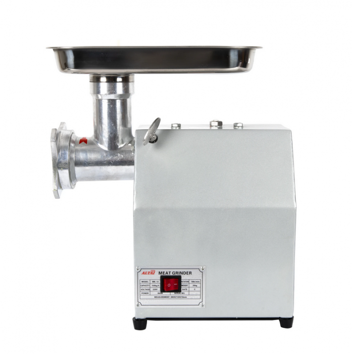 Masina de tocat carne, electrica, ELEFANT MK-12, 150kg/h, 850W, INOX, 10523 [2]