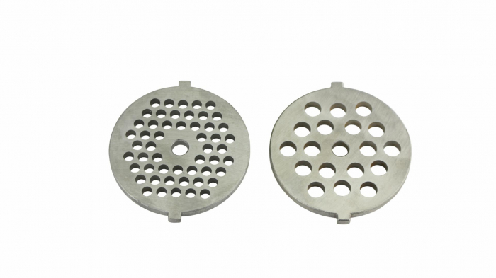 Masina de tocat, electrica, 2500w, 2 site, cutit inox, accesoriu carnati, kibbe, accesoriu rosii, FRAM FMG-2500X [4]