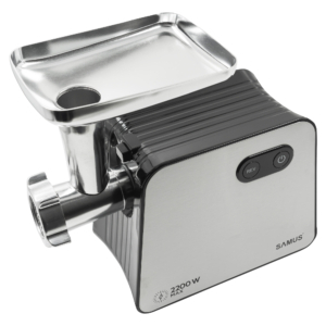 Masina de tocat carne, 2200W, accesorii incluse, Samus SMT2200X [2]