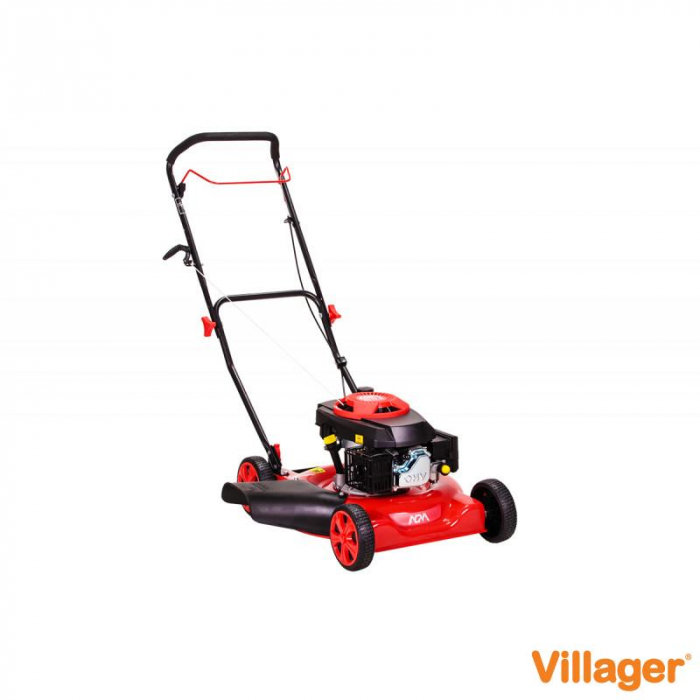 Masina de tuns iarba, benzina, 146 cm³, 50 cm, 2600 W, 3000 Rpm, AGM 5119 S [1]