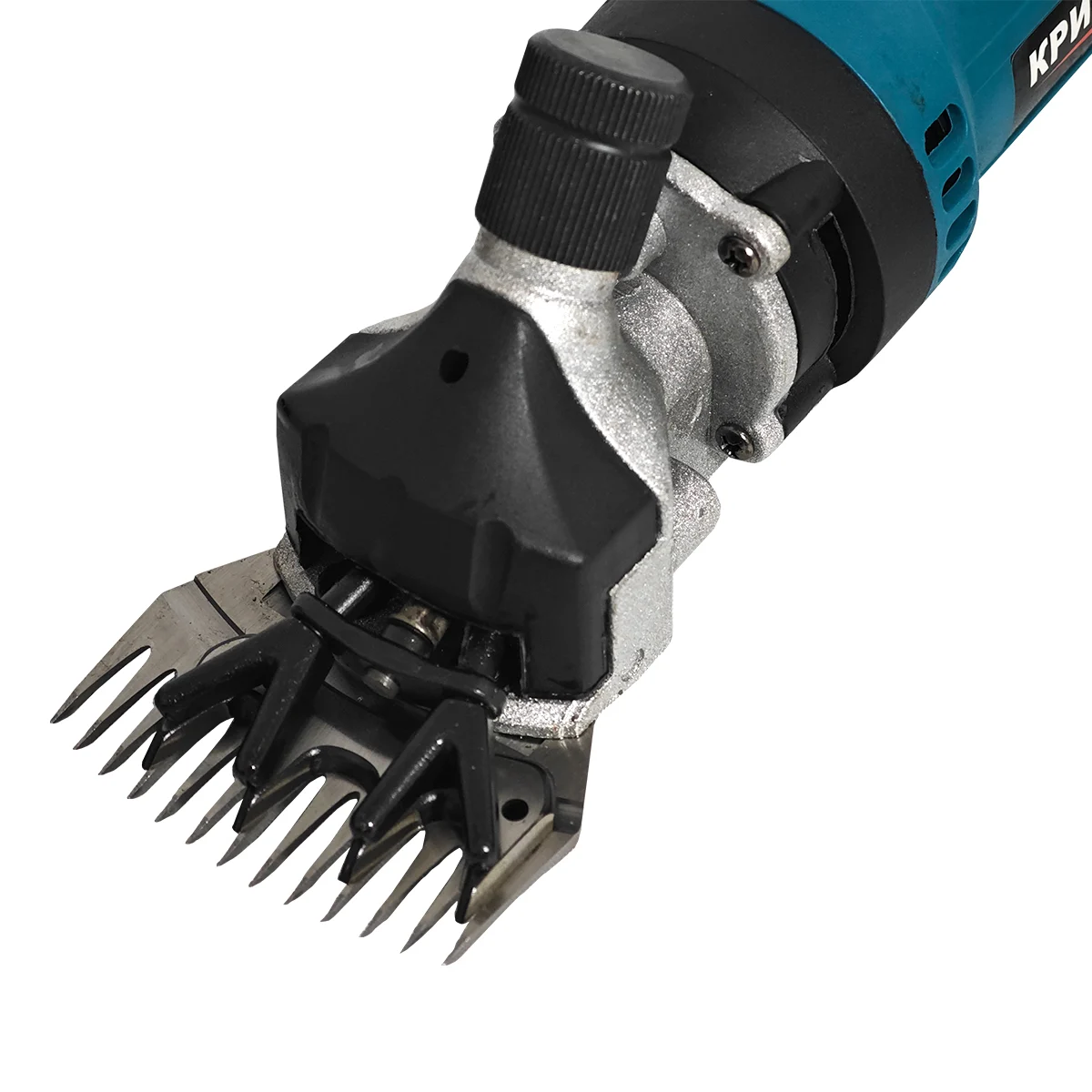 Masina electrica de tuns oi, 900W, 230V, 13 dinti, 2600Rpm, 6 trepte, DDT [4]