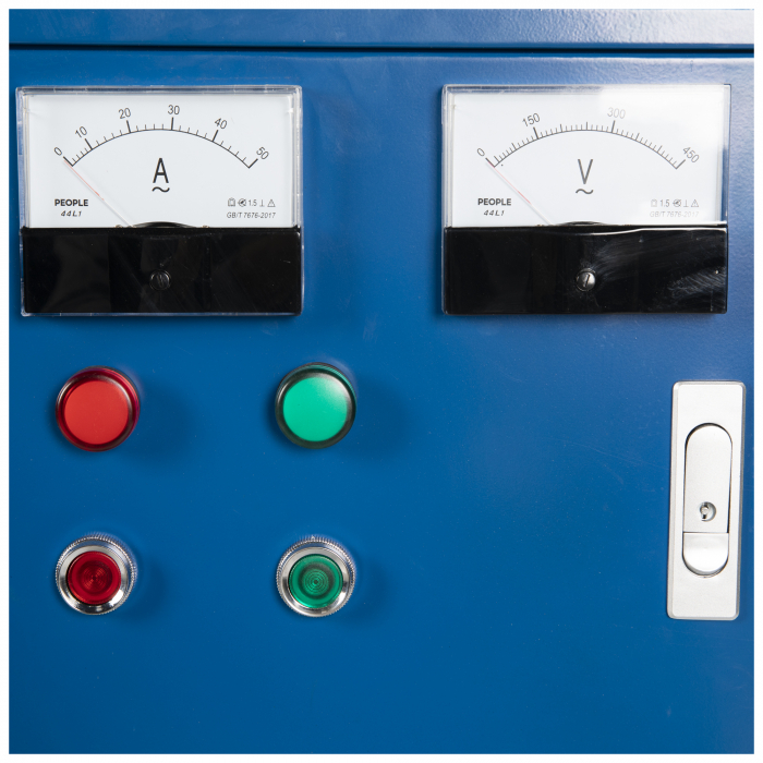 Masina PRO de facut peleti, 7.5KW, 380V, 100kg/ora, 1500 Rpm, Bobinaj Cupru Micul Fermier GF-2190 [6]