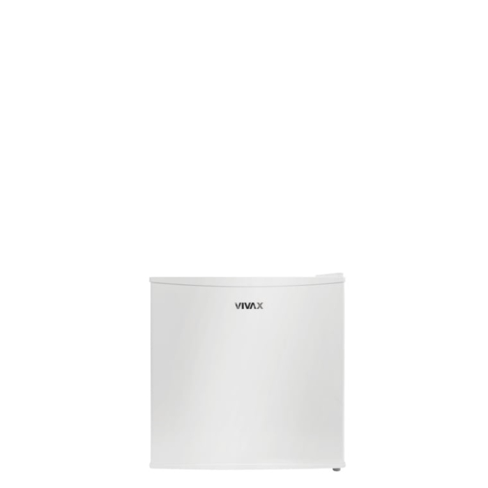 Mini congelator vertical, capacitate 32 L, termostat reglabil, usa reversibila, 1 raft, Alb, VIVAX [6]