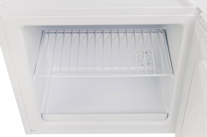 Mini congelator vertical, capacitate 32 L, termostat reglabil, usa reversibila, 1 raft, Alb, VIVAX [3]