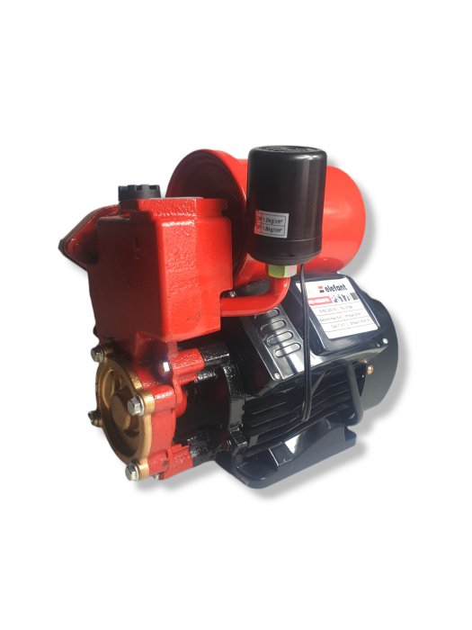 Mini Hidrofor Elefant PS170 fonta, silentios, 0.37 kW, turbina bronz [2]