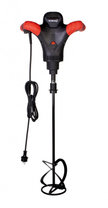 Mixer, amestecator mortar, adeziv, 2100W, Profesional, RUBIMIX-9 POWER MAX 210/240V 50/60HZ - RUBI-26980 [2]