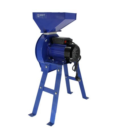 Moara electrica cu Suport cereale,stiuleti porumb,Ruseasca,3500 W,3000 rpm,200 Kg/h,BOBINAJ CUPRU [2]