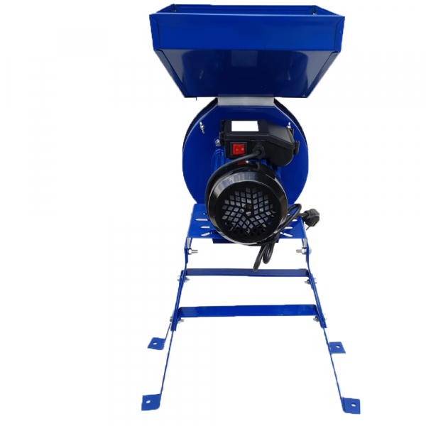 Moara electrica cereale,DDT Profesional, suport, 3500 W, 200 Kg/h, bobinaj Cupru, Model 2023 [2]