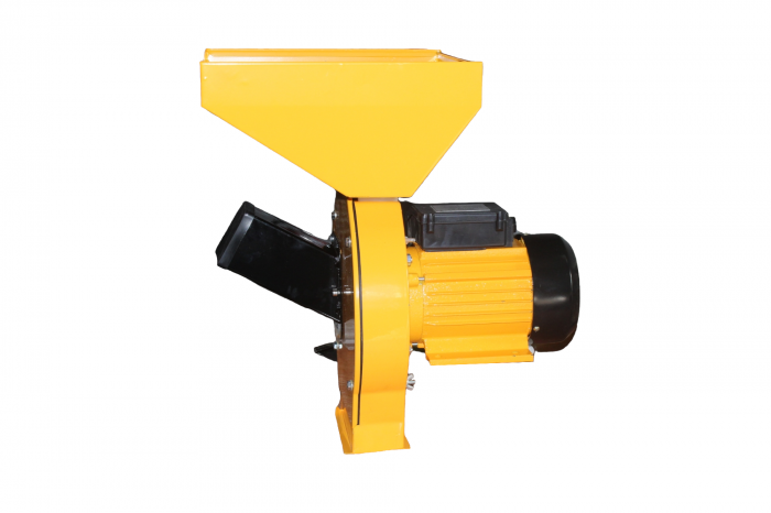 Moara electrica, lucerna,furaje, 4 site (2,3,4,5), 3900W, 3000Rpm, cupru, Rotor RM-1.1E [4]