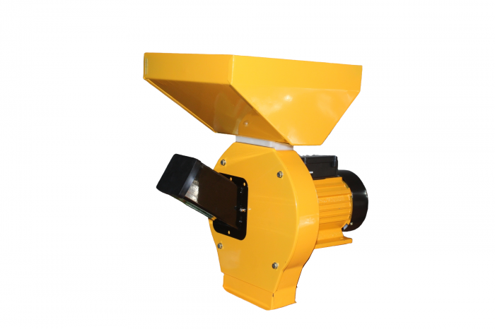Moara electrica, lucerna,furaje, 4 site (2,3,4,5), 3900W, 3000Rpm, cupru, Rotor RM-1.1E [2]