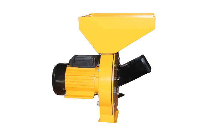 Moara electrica, lucerna,furaje, 4 site (2,3,4,5), 3900W, 3000Rpm, cupru, Rotor RM-1.1E [3]