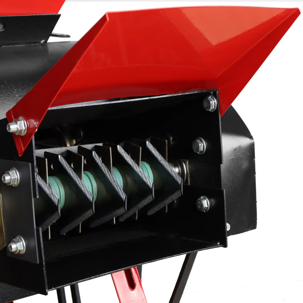 Moara pentru cereale si furaje, putere 2200 W, 3 CP, 2900 rot/min, 600 kg/h, ELEFANT [4]