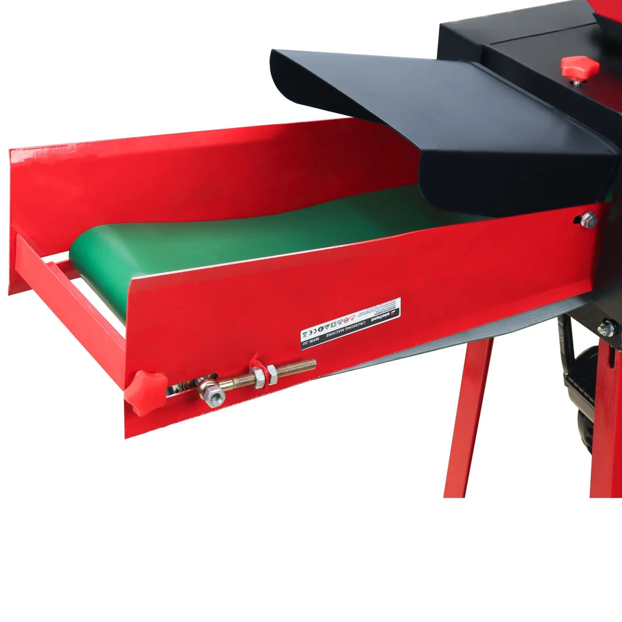 Moara pentru cereale si furaje, putere 2200 W, 3 CP, 2900 rot/min, 600 kg/h, ELEFANT [5]