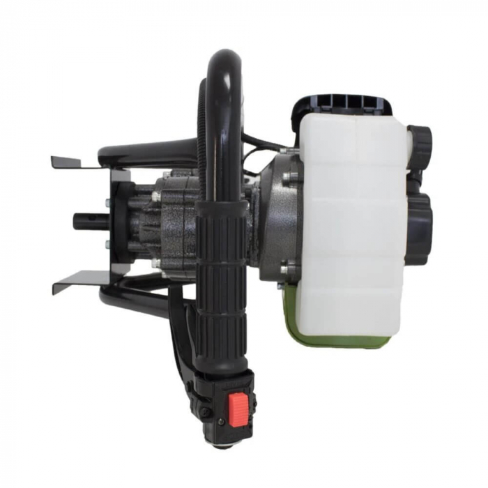Motoburghiu PROCRAFT GD62 + burghiu 150 x 800mm, 2.5 Cp, 58 Cm3 [2]