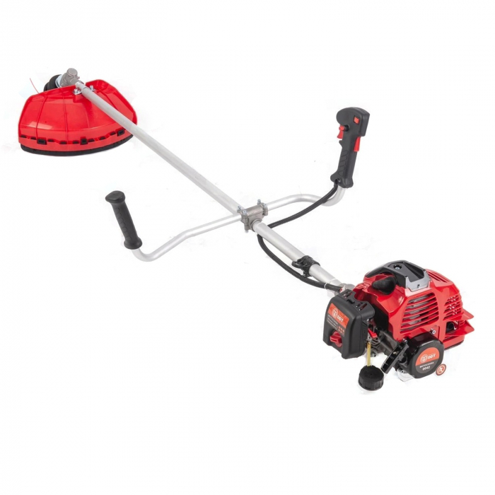 Motocoasa de umar, benzina, DDT 0042, 8 accesorii, 6 Cp, 52Cc, 6000Rpm, 2 timpi [2]