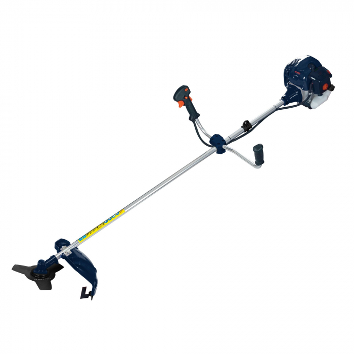 Motocoasa de umar pe benzina, STERN GGT1600BA, 3.1 Cp, 2..3 Kw, 52 Cc [2]