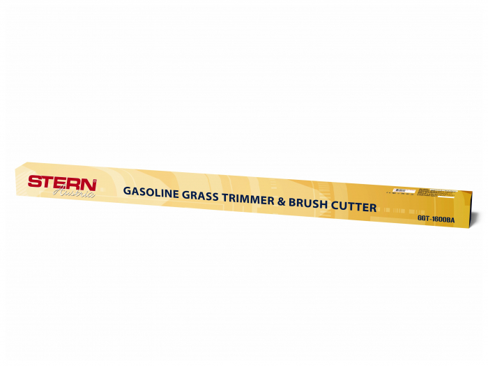 Motocoasa de umar pe benzina, STERN GGT1600BA, 3.1 Cp, 2..3 Kw, 52 Cc [3]